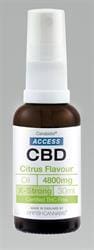 Access CBD Oil Citrus 4800mg