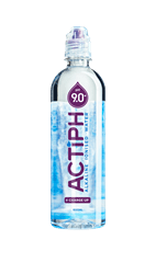 ACTIPH Alkaline Ionised Water Sports Cap 600ml