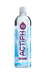 ACTIPH Alkaline Ionised Water 1L