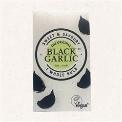 The Original Black Garlic 1 Bulb