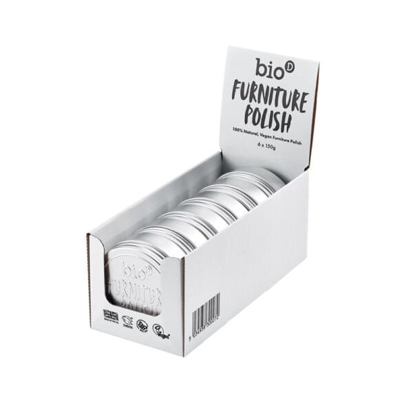 Furniture Polish 150g - Image 2
