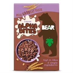 BEAR Alphabites Cocoa 350g