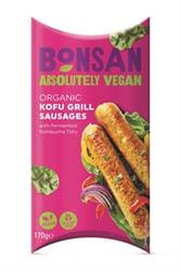 Organic Vegan Kofu Sausages 170g