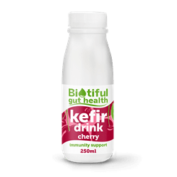 Morello Cherry Kefir Smoothie 250ml