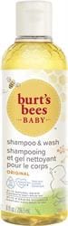 Burt's Bees Baby Shampoo & Wash 236.5ml