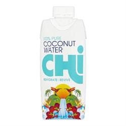 100% Pure Coconut Water 330ml