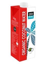 Cocofina Organic Coconut Water 1L