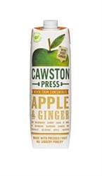 Apple & Ginger 1L