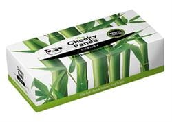 100% Bamboo Facial Tissue Flat Box 3ply 80 Sheets