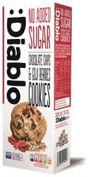 :Diablo Chocolate Chip & Goji Berry Cookies 135g