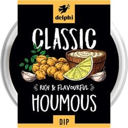 Classic Houmous Dip 170g