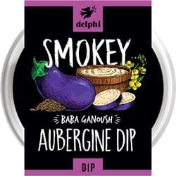 Aubergine Dip 170g