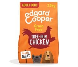 Free-Run Chicken Mango Blueberry Apple & Carrot for Dogs 2.5kg