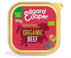 Organic Beef with Coconut & Chia Seeds Tray for Dogs 100g