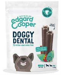 Doggy Dental Strawberry & Mint Small Dog 7 Sticks