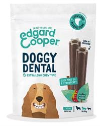 Doggy Dental Strawberry & Mint Large Dog 7 Sticks