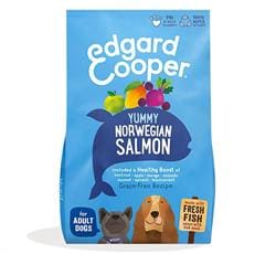 Dry Dog Food Norwegian Salmon 700g