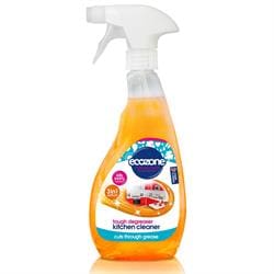 3 in 1 Anti-Bacterial Kitchen Cleaner Spray 500ML