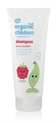 Organic Children Berry Smoothie Shampoo & Shower Wash 200ml