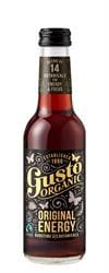 Gusto Organic Natural Energy Original 250ml