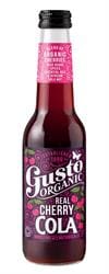 Gusto Organic Real Cherry Cola 275ml