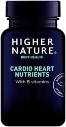 Cardio Heart Nutrients 120 Capsules