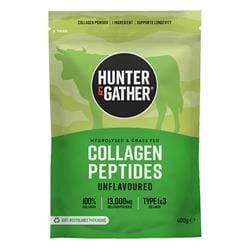 100% Bovine Collagen Protein Powder Unflavoured 400g