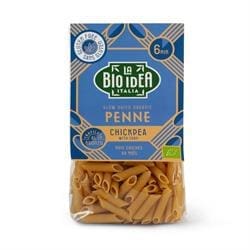 Organic G/F Chick Pea/corn Penne 250g