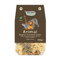 Animal Shaped Pasta 300g