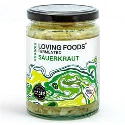 Organic Sauerkraut 475g