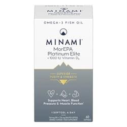 MorEPA Platinum 60 Capsules