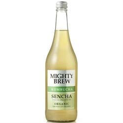 Organic Kombucha - Sencha 750ML