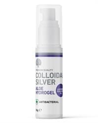 Colloidal Silver Lavender & Aloe Hydrogel