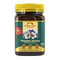 100+ MG Manuka Honey 500g