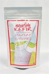 Nourish Kefir Starter Cultures 18g