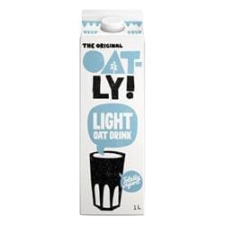 Oatly Oat Drink Light 1L