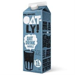 Oatly Oat Drink Whole 1L