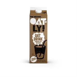 Oat Drink Chocolate Deluxe 1L