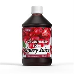 Concentrated Sour Cherry Juice 500ml