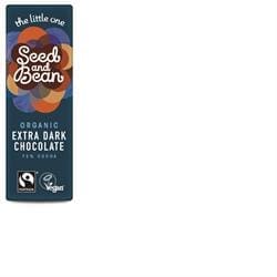 72% Dark Cacao Chocolate Bar 25g