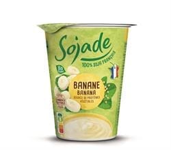 Org Banana Soya Yogurt 400g