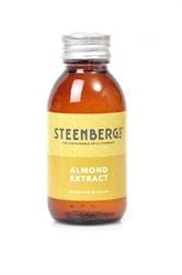 Almond Extract 100ml Steenbergs