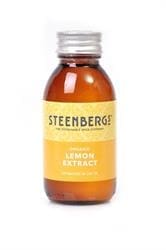 Organic Lemon Extract 100g Steenbergs