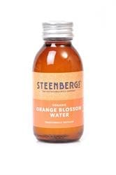 Organic Orange Blossom Water 100ml Steenbergs