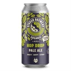 Hop Drop Organic Pale Ale 4.5% ABV