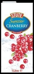 Cranberry Juice 1000ml