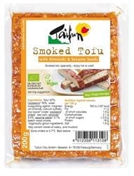 Almond Sesame Tofu Organic 200g