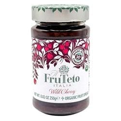 100% Cherry Organic Fruit Spread 250g