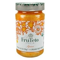 100% Apricot Organic Fruit Spread 250g