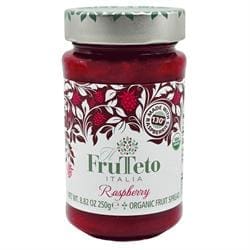 100% Raspberry Organic Fruit Spread 250g